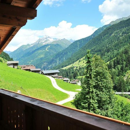 Вилла Bauernhof Entalhof Финкенберг Экстерьер фото