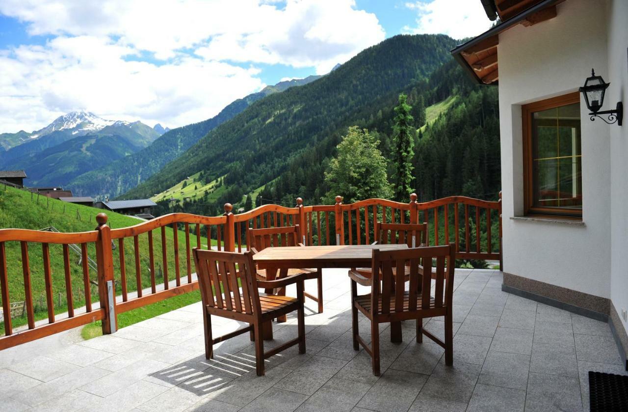 Вилла Bauernhof Entalhof Финкенберг Экстерьер фото
