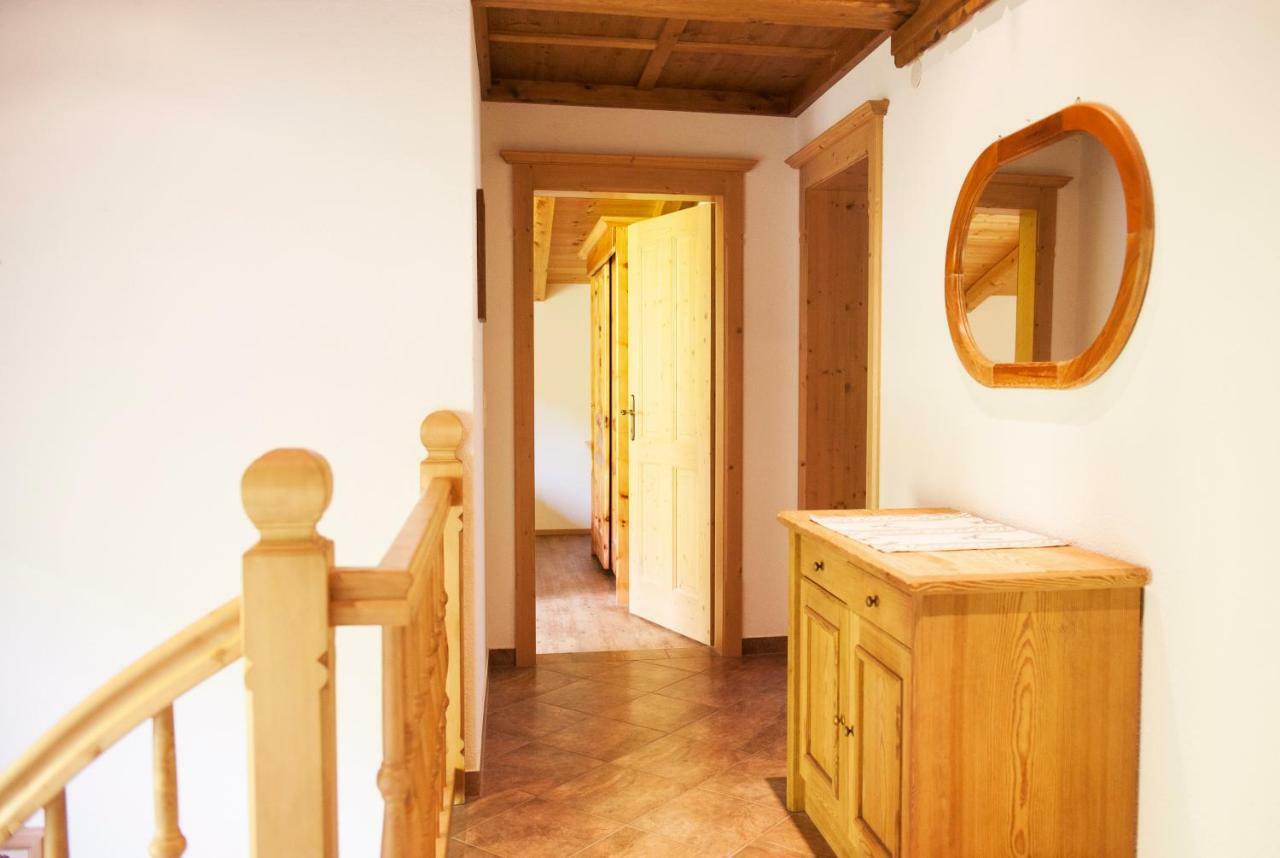 Вилла Bauernhof Entalhof Финкенберг Экстерьер фото