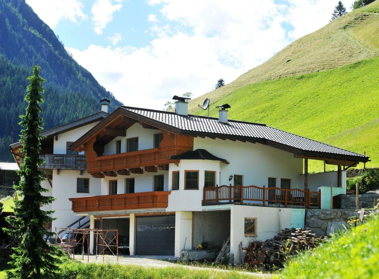 Вилла Bauernhof Entalhof Финкенберг Экстерьер фото
