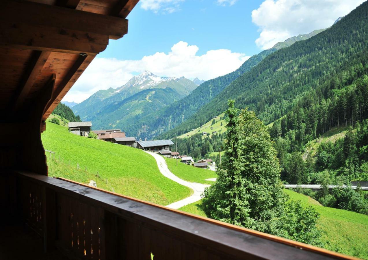 Вилла Bauernhof Entalhof Финкенберг Экстерьер фото